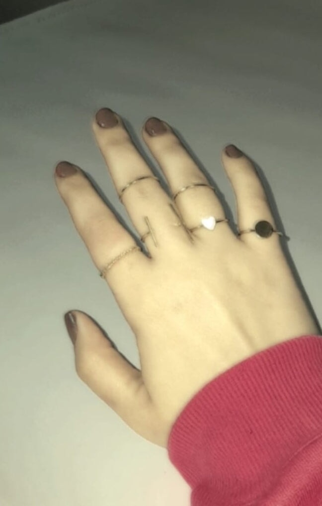 6 beautiful Rings My Store 